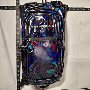 Vibedration Hydration Backpack w/o bladder Black